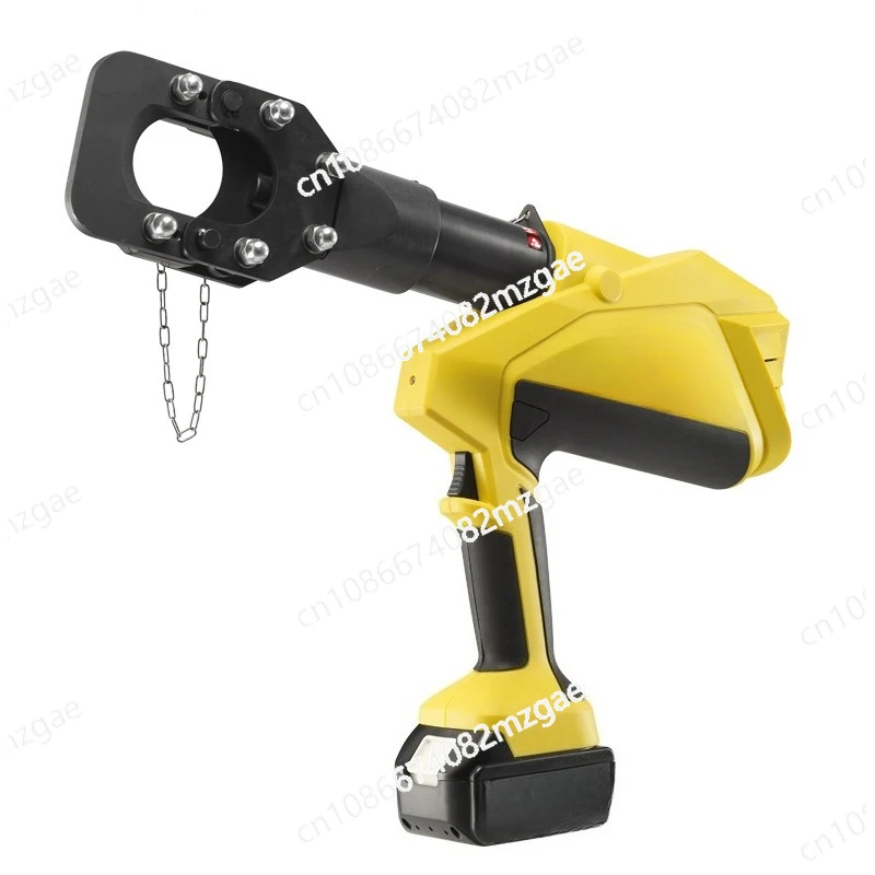 

Беспроводной гидравлический кабелерез HHYD-50A, электрические болторезы, электрический кабелерез для медных и алюминиевых кабелей