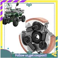 A82U-Centrifugal Clutch Waterproof Centrifugal Clutch Replacement Fits For 47Cc 49Cc Mini Moto For Dirt Bike ATV