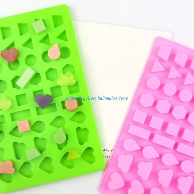 573B Silicone Mold Jewels Studs Shapes Mold Resin Ear Earrings Molds Epoxy Charm