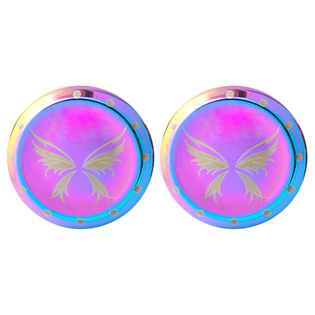 

Handlebar Jam Bike Decoration End Plugs Supply Accessories Lightweight Accessory