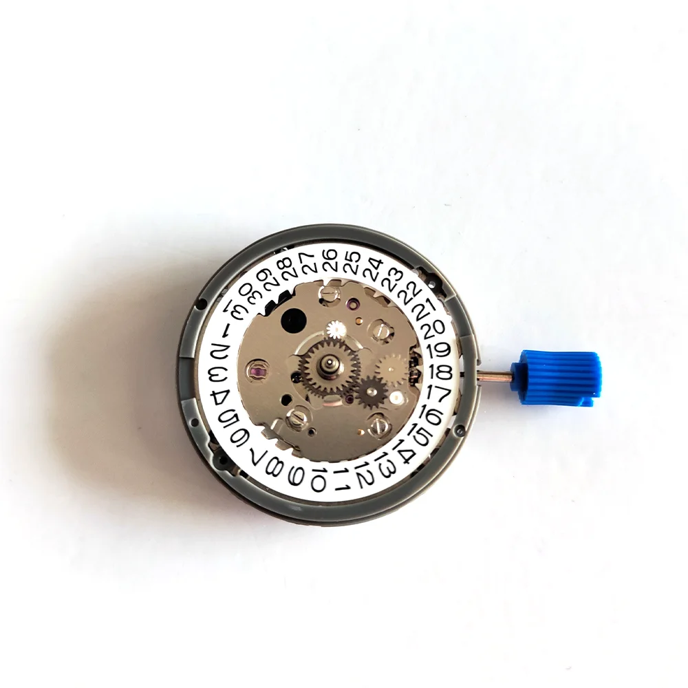 

Японский оригинальный новый автоматический механизм NH34 GMT для модификации часов