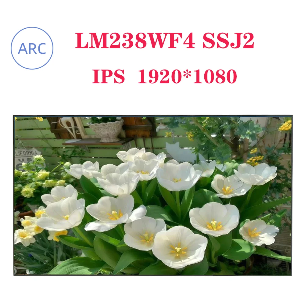 

LM238WF4 SSJ2 23.8" LCD Display Panel New Original Sceen lm238wf4 ssj2