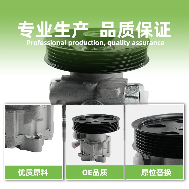 5495143 Automotive Power Steering Pump Power Steering Pump