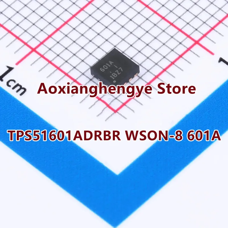 5PCS TPS51601ADRBR … - image