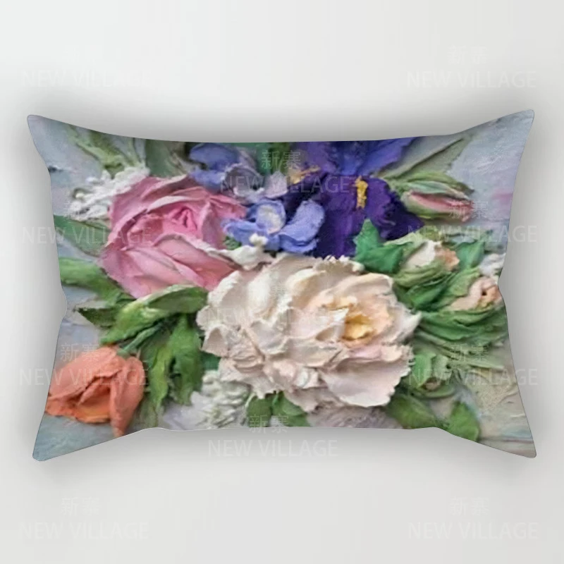 Home decoration Natural and Animal Styles pillow cushion cover Home decor throw pillow covers 30*50 pillowcase 30x50 40x60 50*70