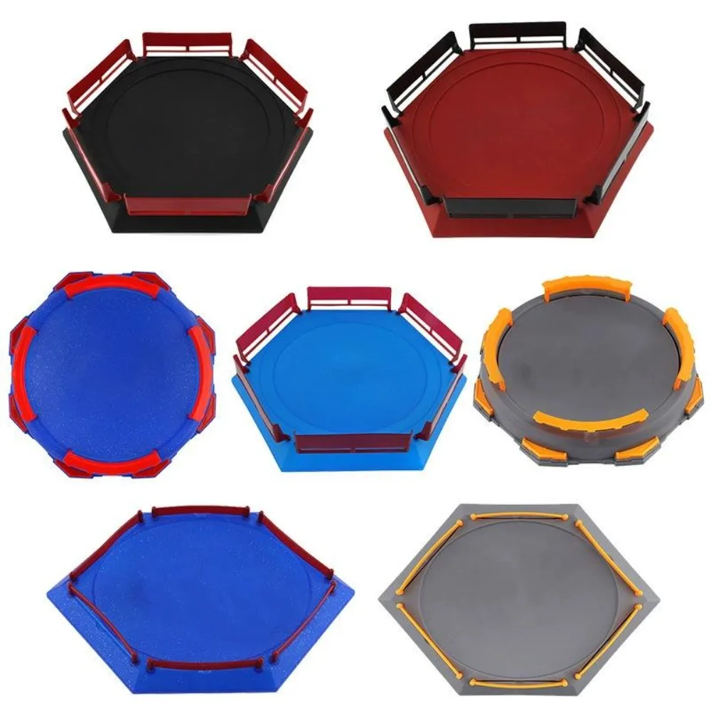 Battling Gyro Stadium for Spinning Tops Toys Stadium Duel Disc Toy Launcher Accessories Arena Stadium Xmas Gift