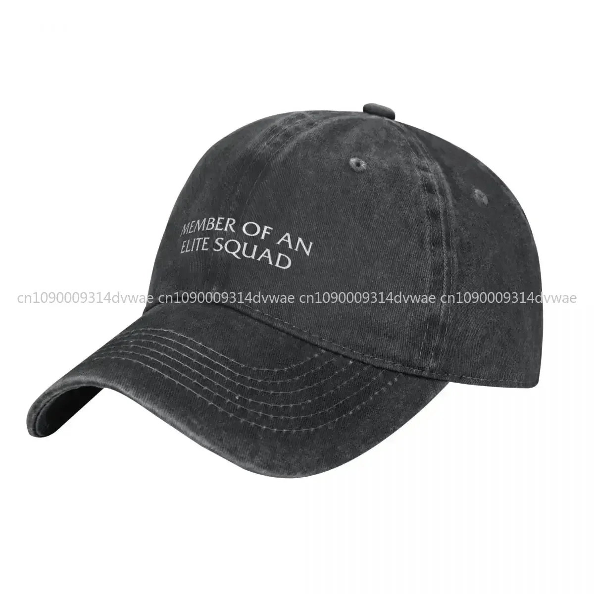 

MEMBER OF AN ELITE SQUAD – Law & Order: SVU Cowboy Hat Uv Protection Solar Hat Luxury Man Hat Sun Cap Hood Caps For Women Men's