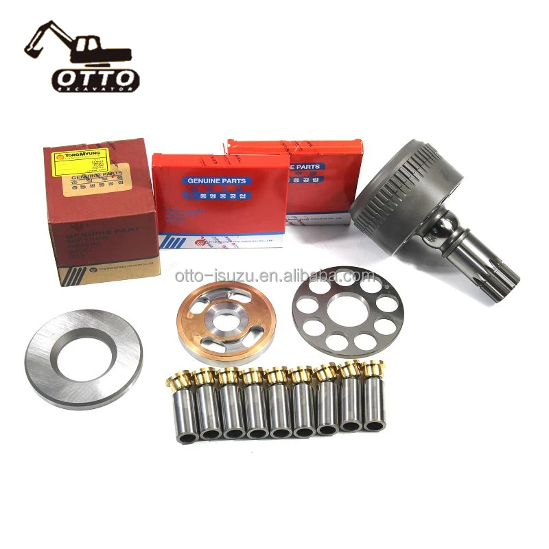 

Excavator Hydraulic Final Drive Travel Motor Repair Kit Spare Parts for EXCAVATOR PARTS