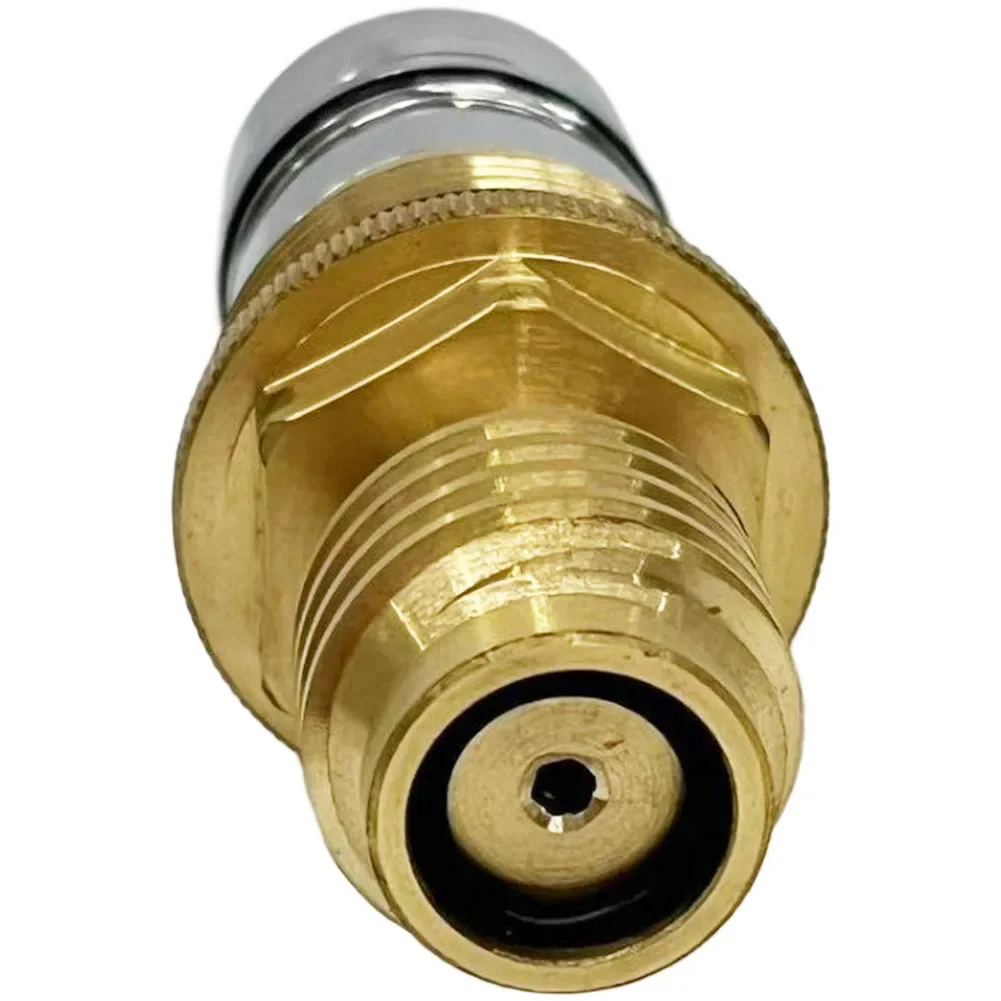 1 2 In Valve Insert Thermostat Cartridge Precision Temperature Control for versatile Brass Cartridge For Water Systems