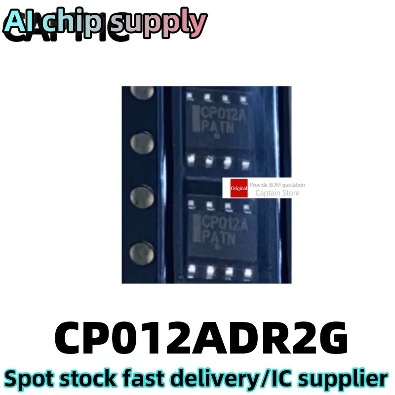 1PCS CP012ADR2G CP012A SOP8 encapsulated power switch management IC