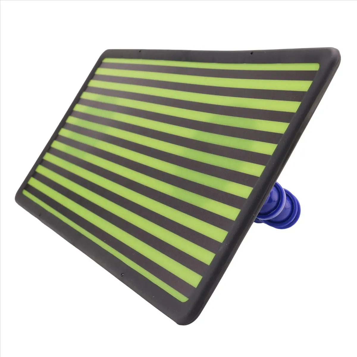 A58Z Paintless Dent Repair Reflector Line Board Tools with Adjustable Holder for Car Body Dent Removal Stripe Testing Tool