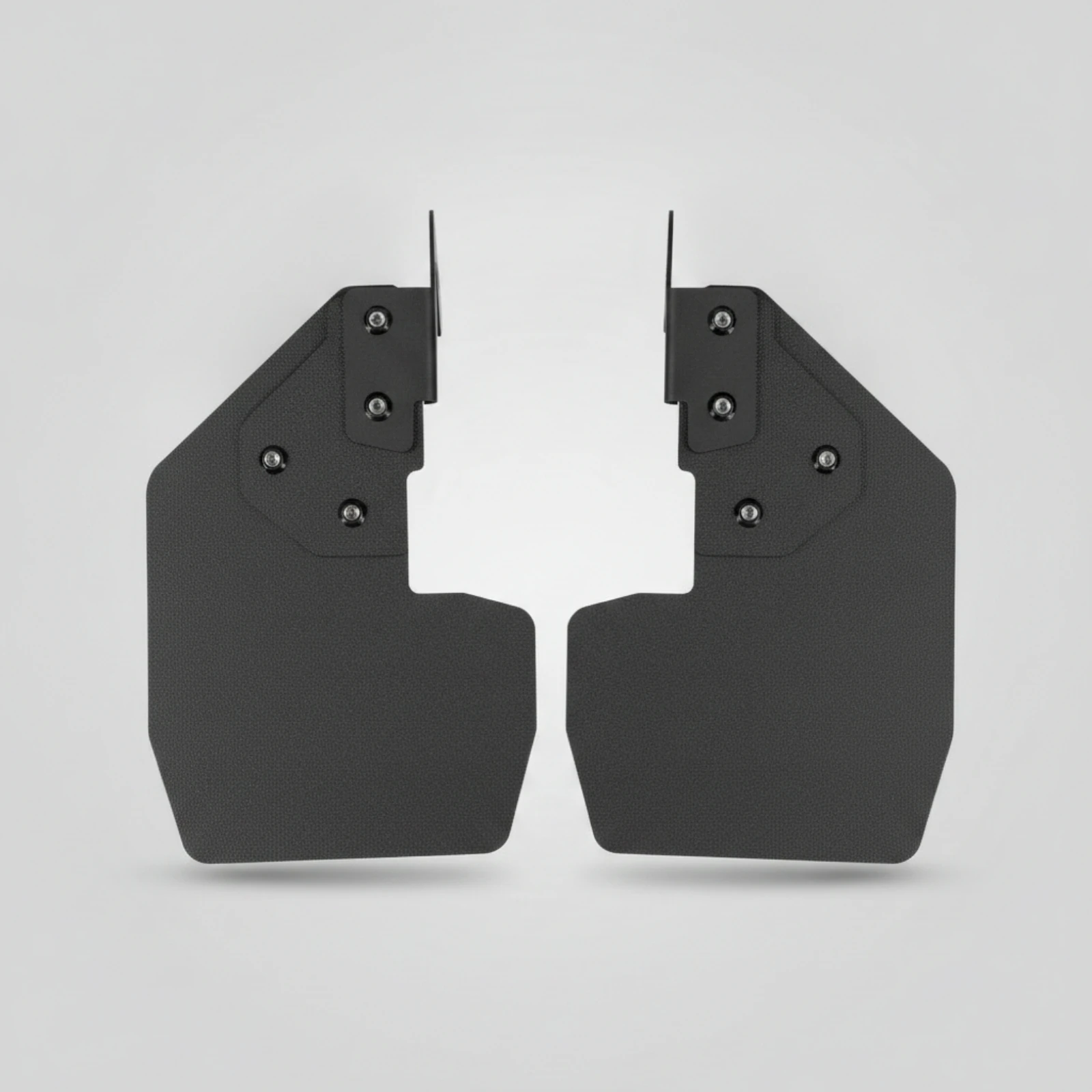 Trailing Arm Guard Kit Textured Matte Black Low Profile Protection for Kawasaki KRX 1000 UTV Off Road