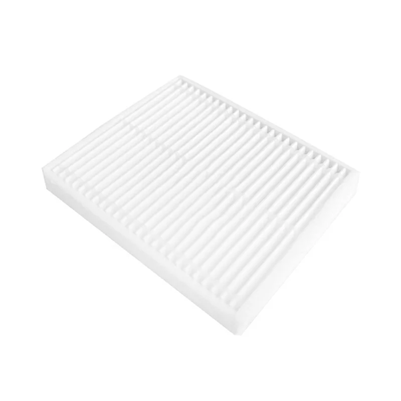 

For Xiaomi Robot Vacuum S20 D106 Vacuum Cleaner Spare Parts Accessories Replacement Kit Main Brush Hepa Filter Mop Pad-A68E