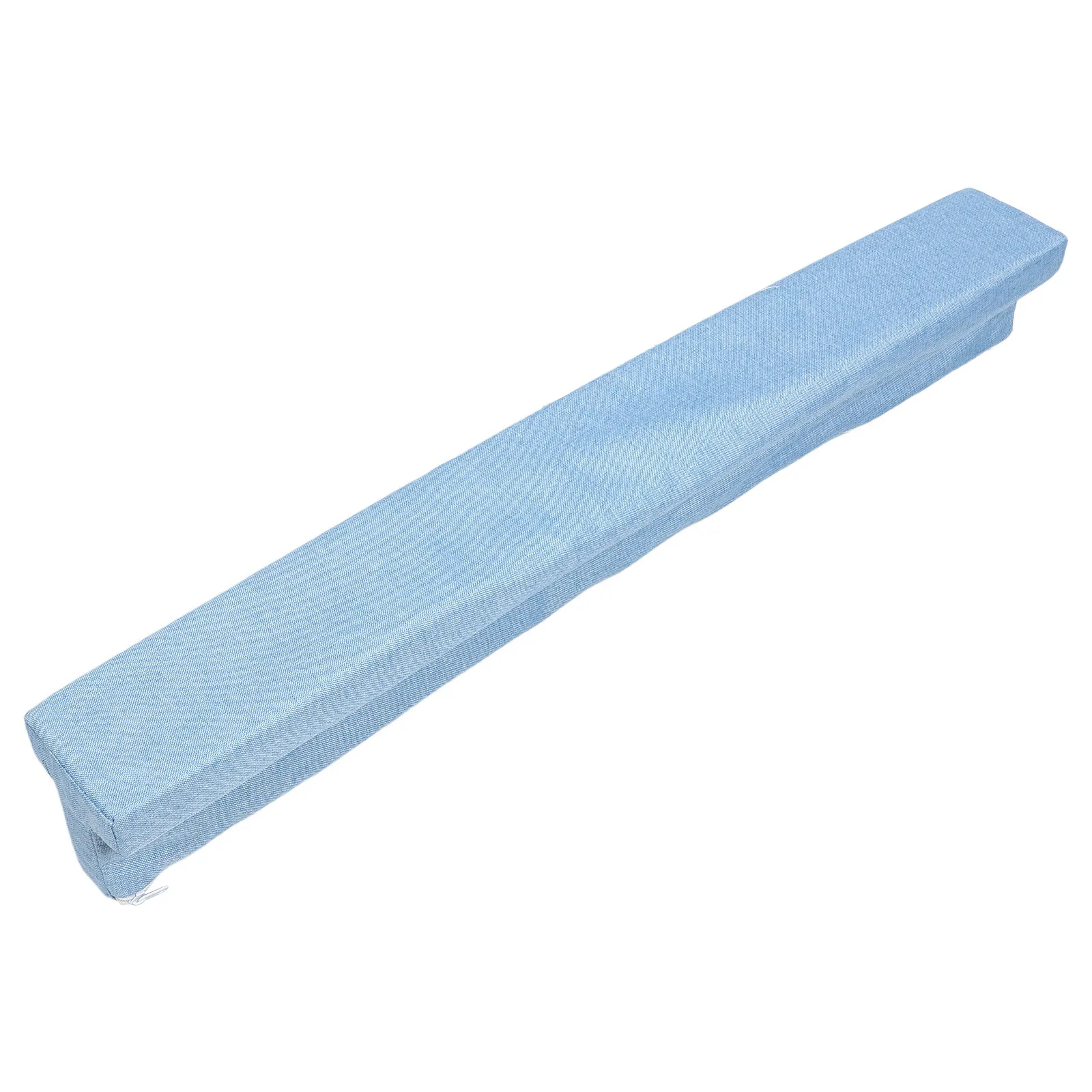 Bed Gap Filler for Headboard Space 31.5x4 Inches T Shape Mattress Strip Filling 3Cm Pillow Prevent Items Falling