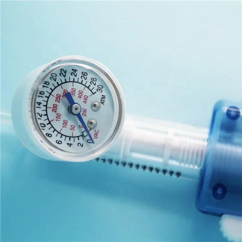 Medizinische Inflation des Verbrauchsmaterials