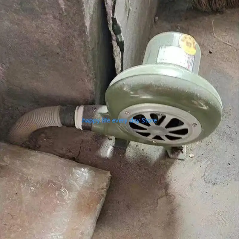 T8UC متعددة الأغراض 100 فولت 220 فولت منفاخ 40/60/80 واط DC12v مروحة صغيرة تغويز مروحة المملكة المتحدة محول تنظيم السرعة الحديد