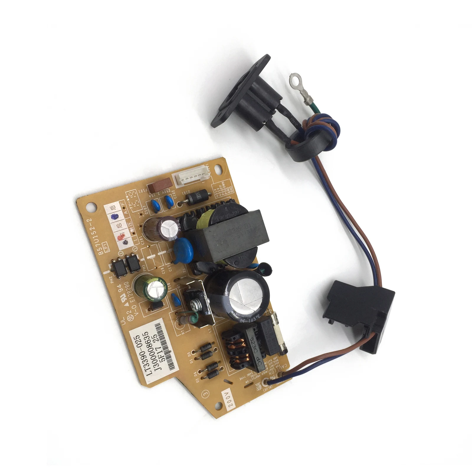 220V Power Supply Board B57U152-2 FOR BROTHER MFC-J4420 MFC-J4620 MFC-J4610 MFC-J4410DW MFC-J4420DW MFC-J4710 MFC-J4610DW