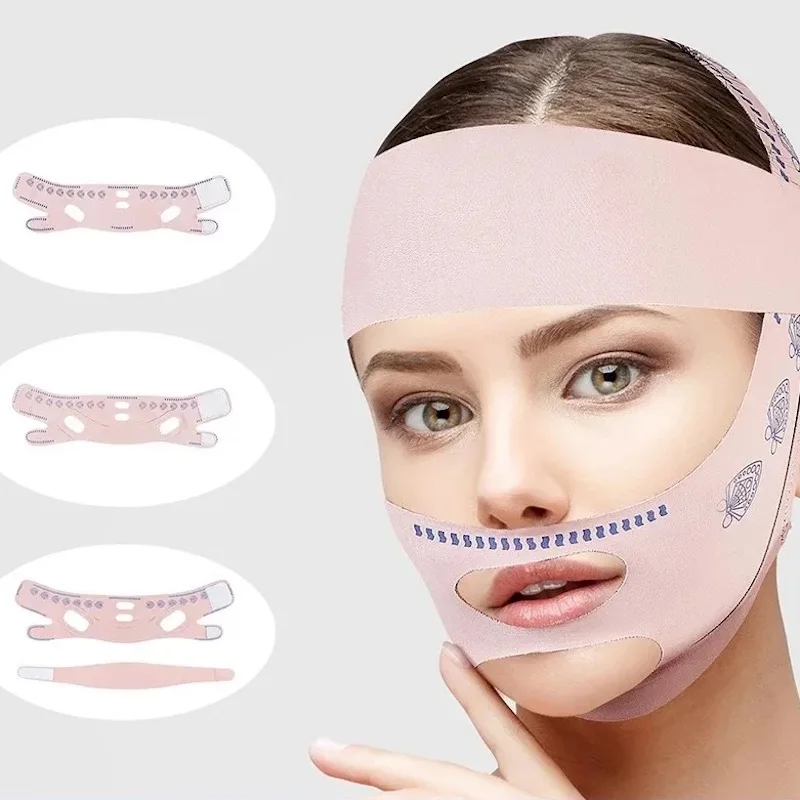 chin strap for double chin