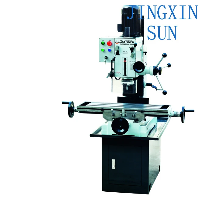 ZAY7032FG Drilling and Milling Machine Used for Metal Working