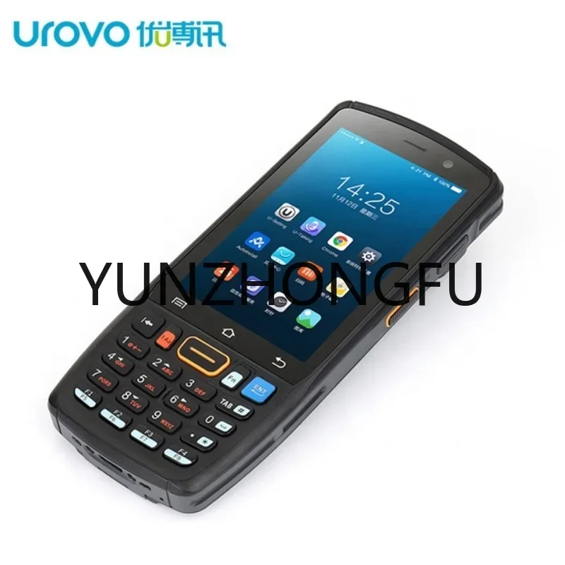 DT40 Handheld PDA 2D Barcode Scanner Android 9.0 Mobile Terminal Data Collector PDA