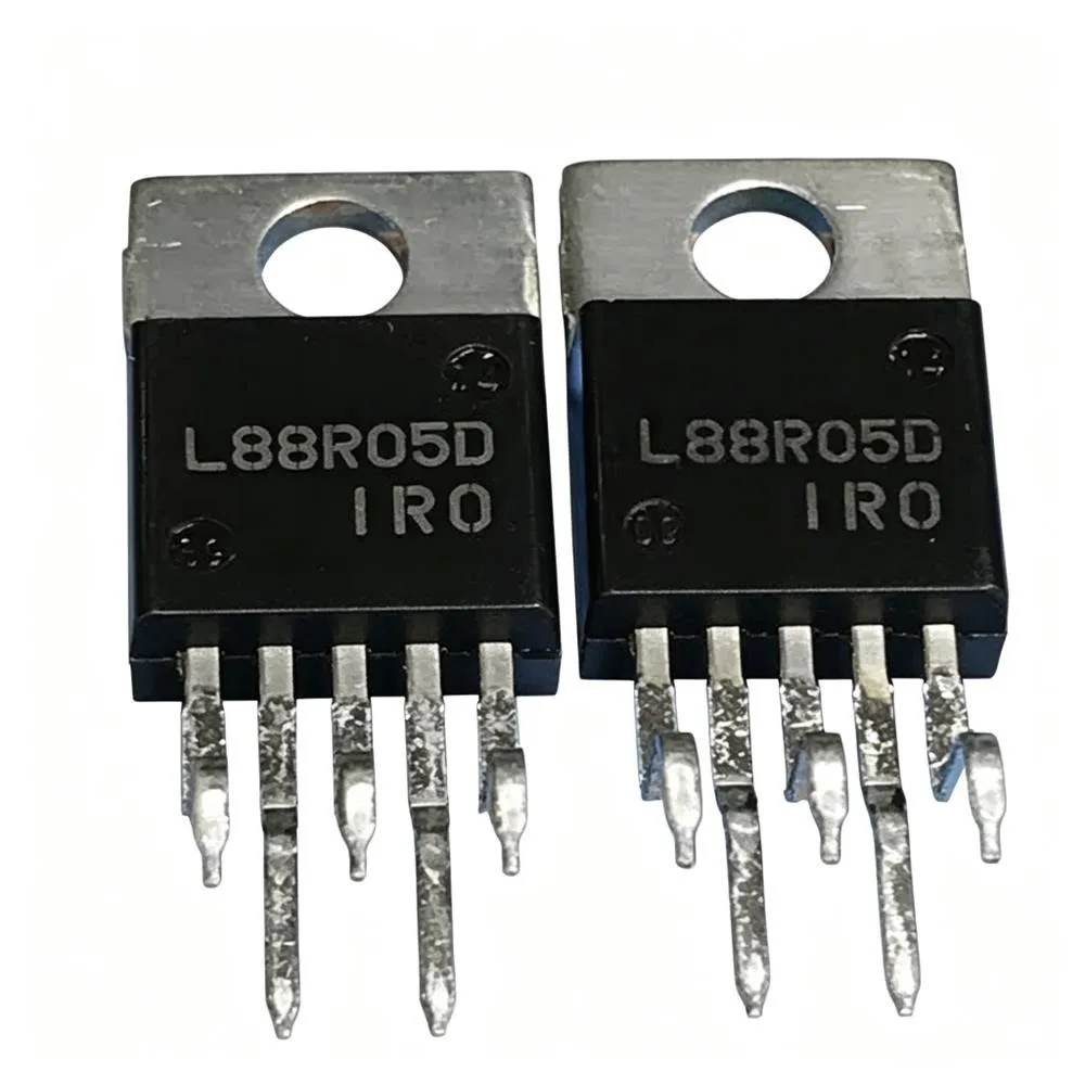 5PCS L88R05D 18V 1A IRFI830G 500V 2.0A STK0380F 800V 3A NTP45N06 RFP45N06 45A 60V PHP4N50E 500V 5.3A FQPF2P25 -1.8A -250V