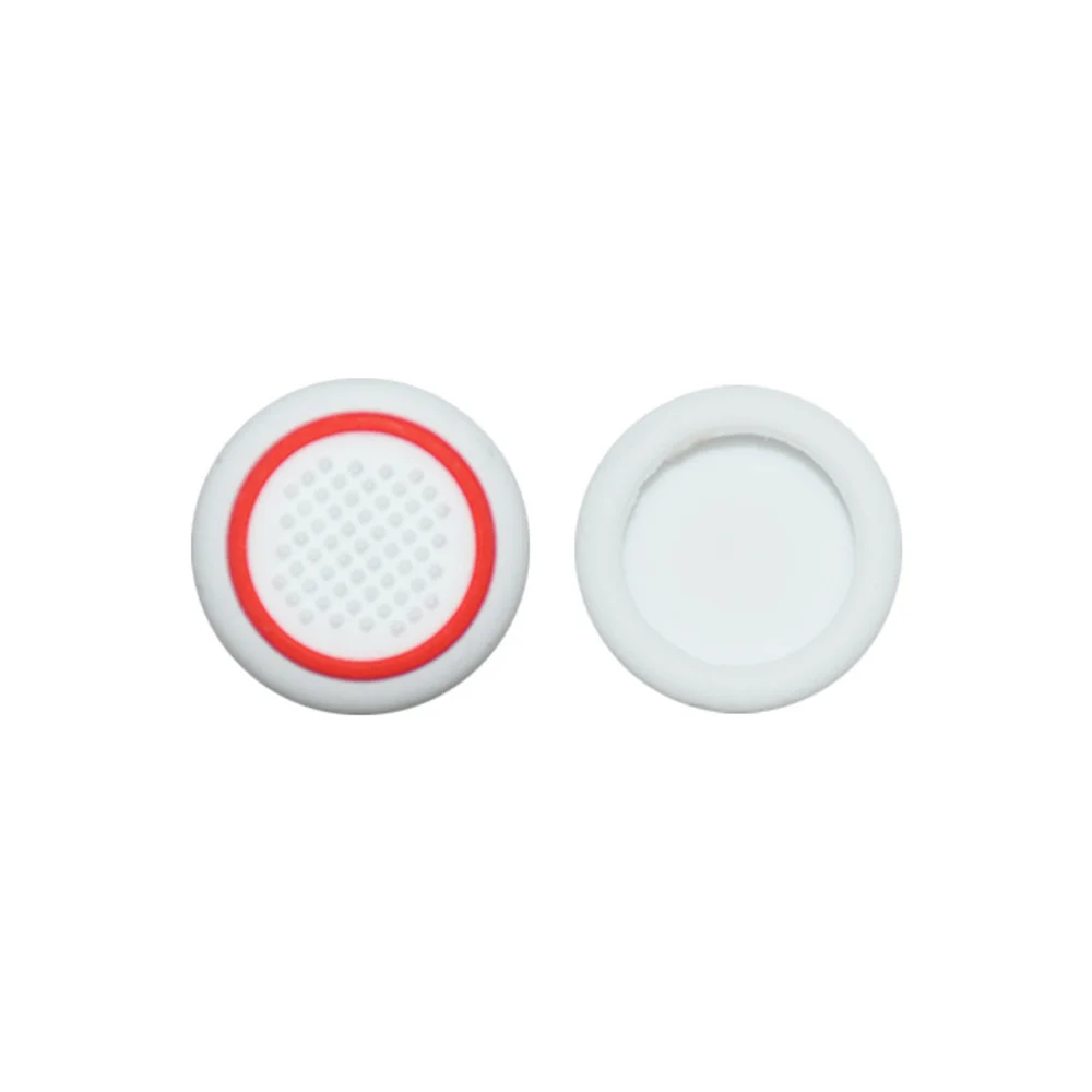 1~5PCS Feel Very Good Rocker Green Gamepad Anti-slip And Wear-resistant Rocker Protection Comfortable Touch Not Easy To Drop