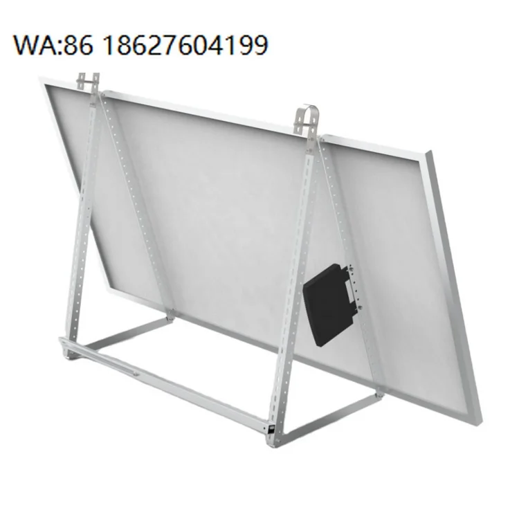 

Easy Installation Solar Panel Balcony Support Mounting Solar Panel Balcony PV Rack System Home Balcony Mounting Bracket