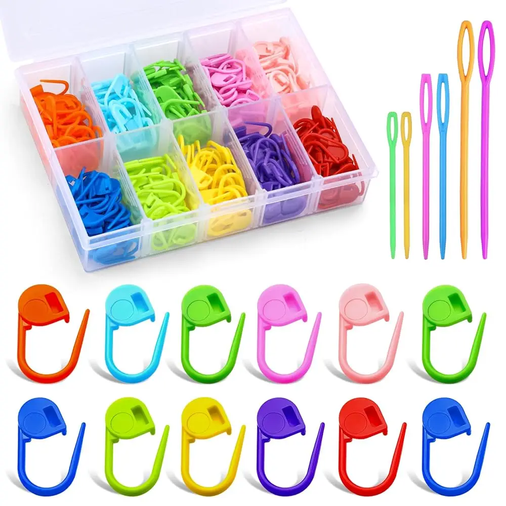 200 Pcs Stitch Mark…