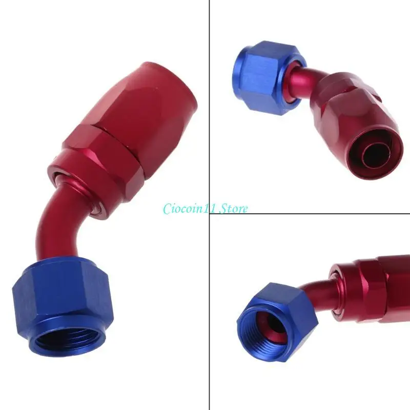 

Y1UB Hose Clamp Line AN10 10 AN Clamp Hose Pipe Clamp Fasteners