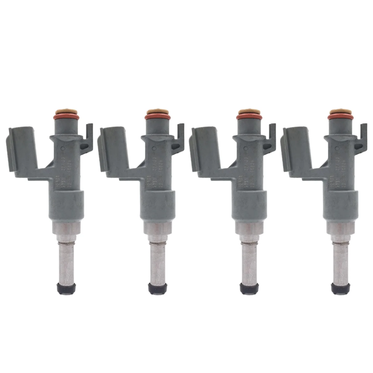 

4Pcs Fuel Injectors 23250-F0020 for Toyota Camry RAV4 Highlander Lexus ES300H ES250 2.5L I4