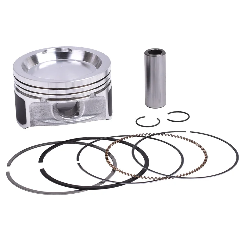 80mm Piston Ring Set for Polaris Sportsman 500 700 800 Forest 850 SP Ranger HD/XP 700 RZR 4 800 EPS LE 900 2202920 2202127