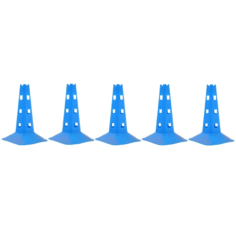 32Cm Nón Cho Bóng Đá Thể Thao Bóng Bầu Dục Đào Tạo Bóng Rổ Nón Dấu Đĩa Nón Di Động Tập Luyện Đánh Dấu Nhiều Màu