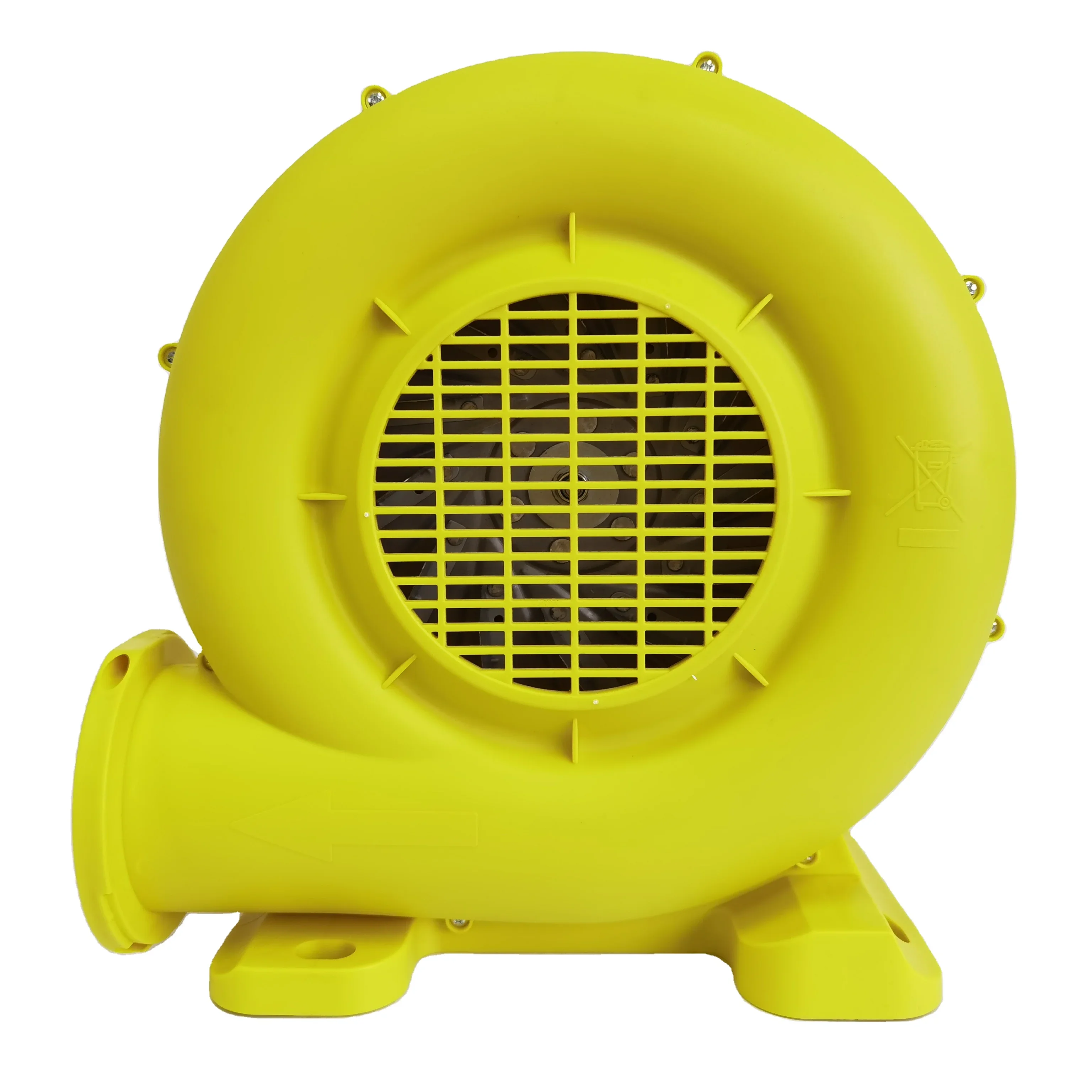 High-Power 950W Electric Air Blower for Inflatable Trampoline Tent Pool-110V-120V/60Hz 220V/60Hz OEM Customizable