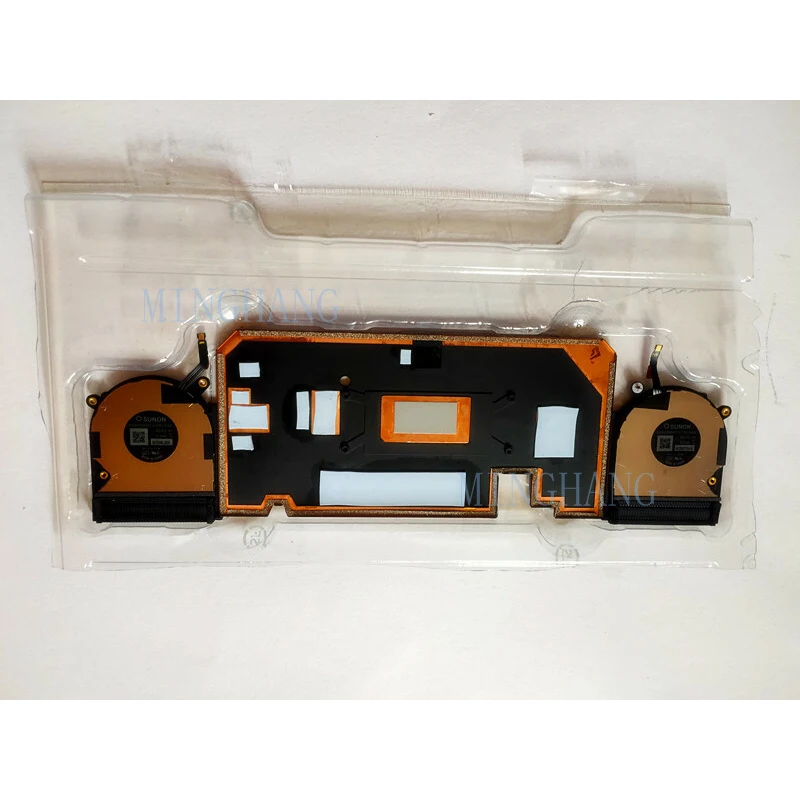 M  new for DELL 2-in-1 XPS 13 7390 HEATSINK fan 0VDFK8