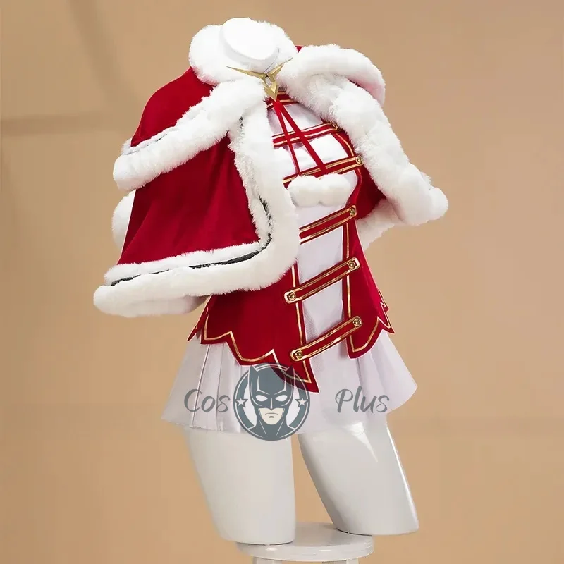 أنيمي كود Geass C.C. شعر مستعار كوسبلاي C2 كود Geass: قفازات Lelouch of the Rebellion هيرباند زي عيد الميلاد وعيد الميلاد #3