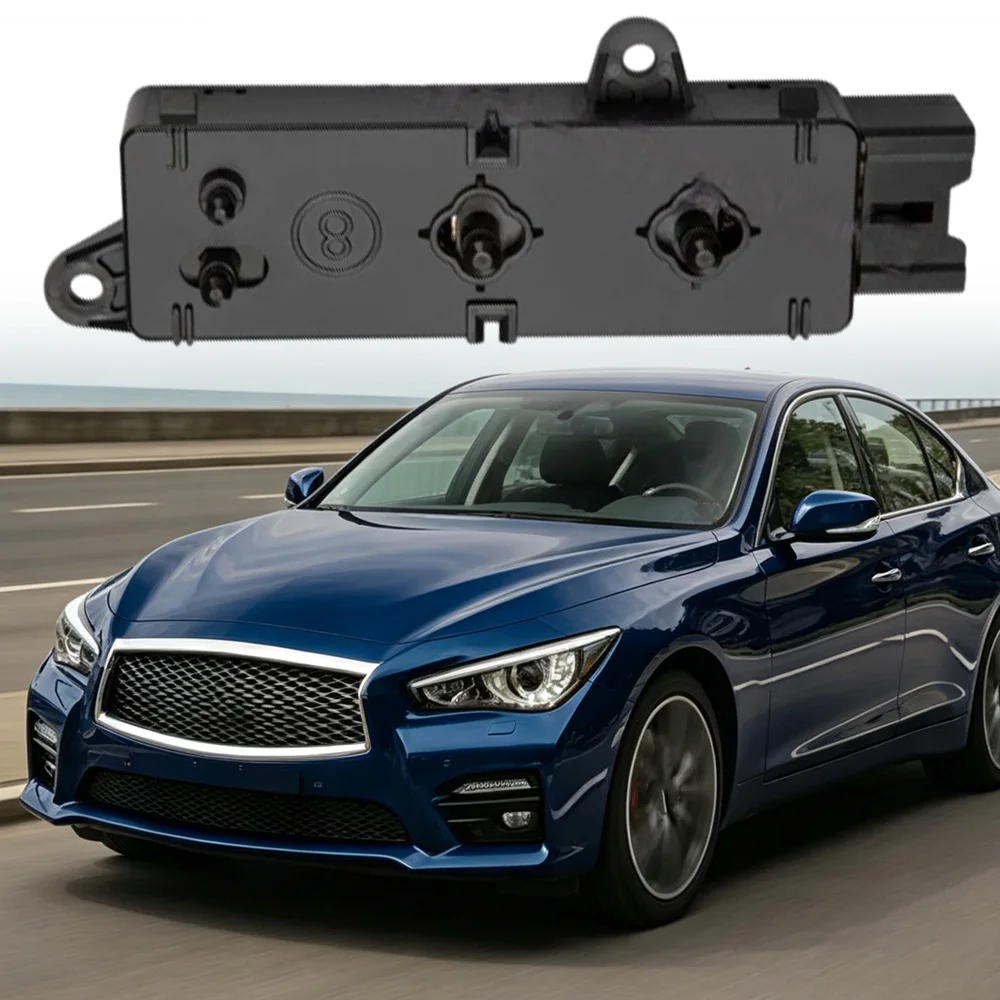 Front Left/ Right 10 Pins Power Seat Adjustment Switch For Infiniti Q50 Q50L Q60 Skyline  V37  NP300 87066-4HA0A, 87016-4HA0A