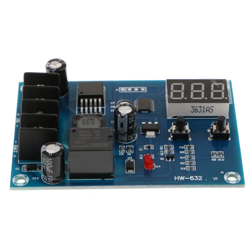 Charge Controller M…