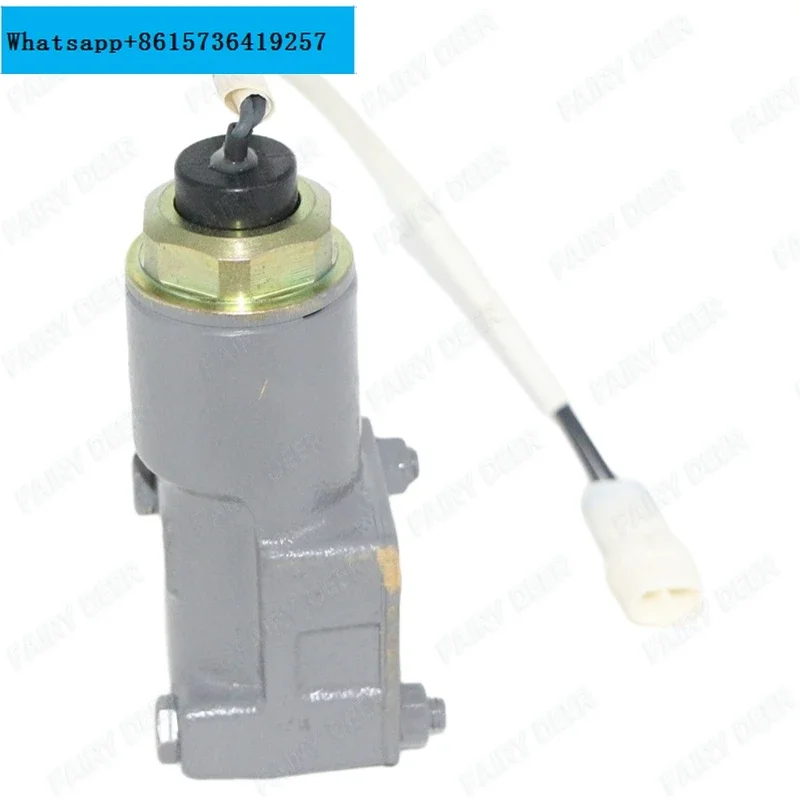 

ELIC ex200 ex120 High Speed Solenoid Valve 9147260 9120191 9120292 9101532 9098250 FOR Excavator