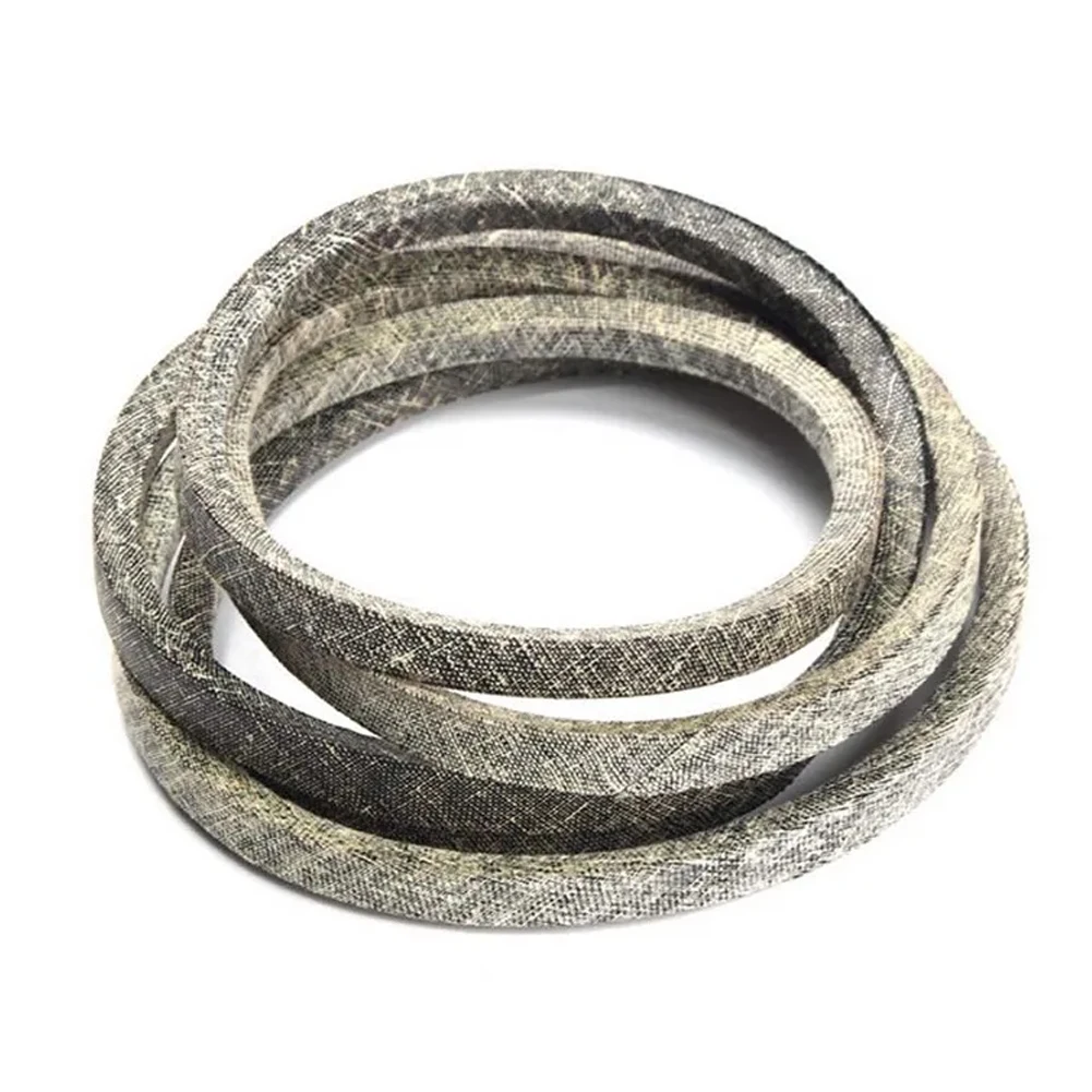 

M155368 Mower Deck Triangle Belt Replacement For M155368 5/8" X190" Replacement Deck Belt Dry Cloth Para Aramid Fiber