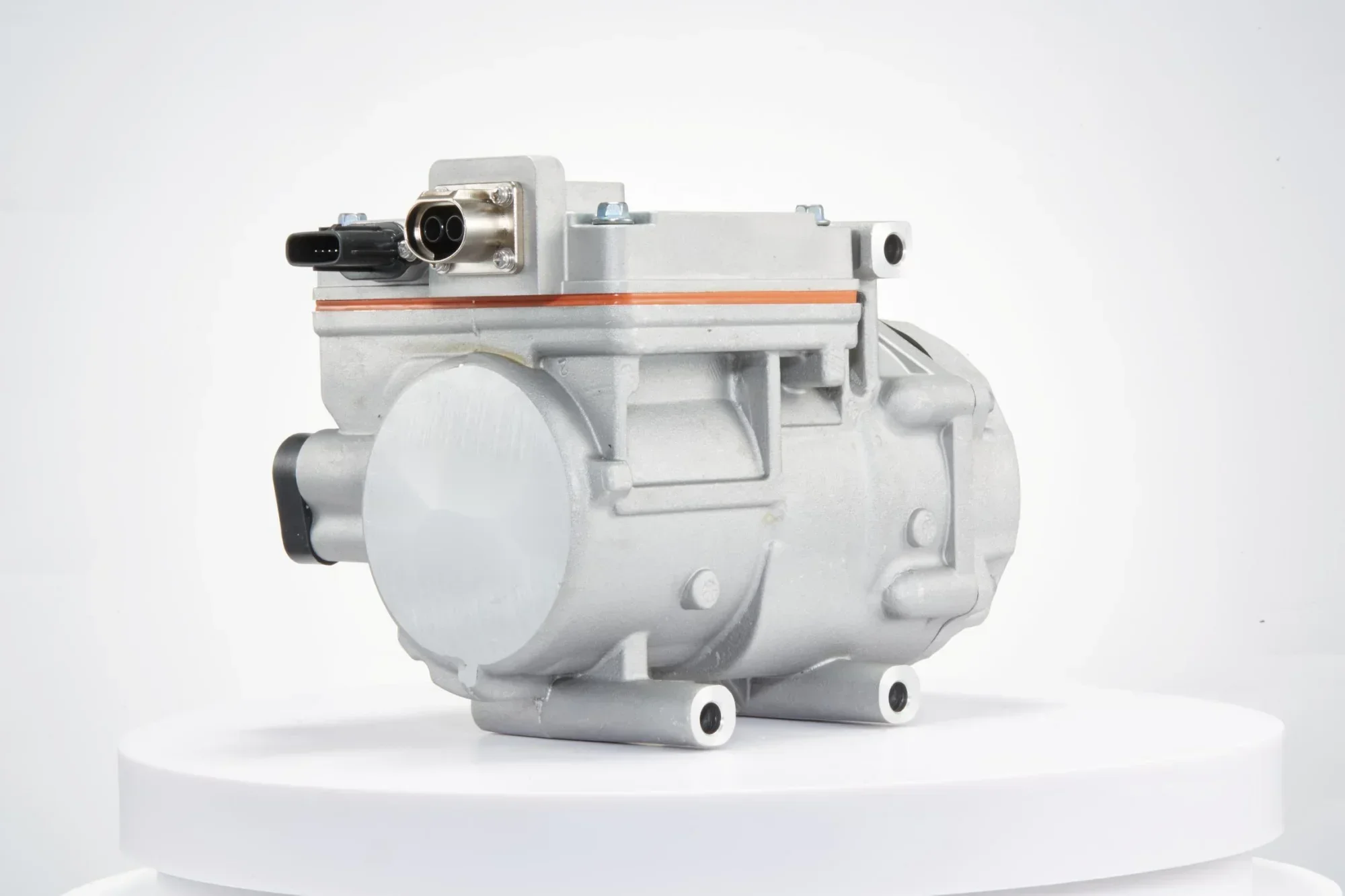 

cross-borderDirect salesHot sale 24v do electric bus air conditioner compressor for Electric car