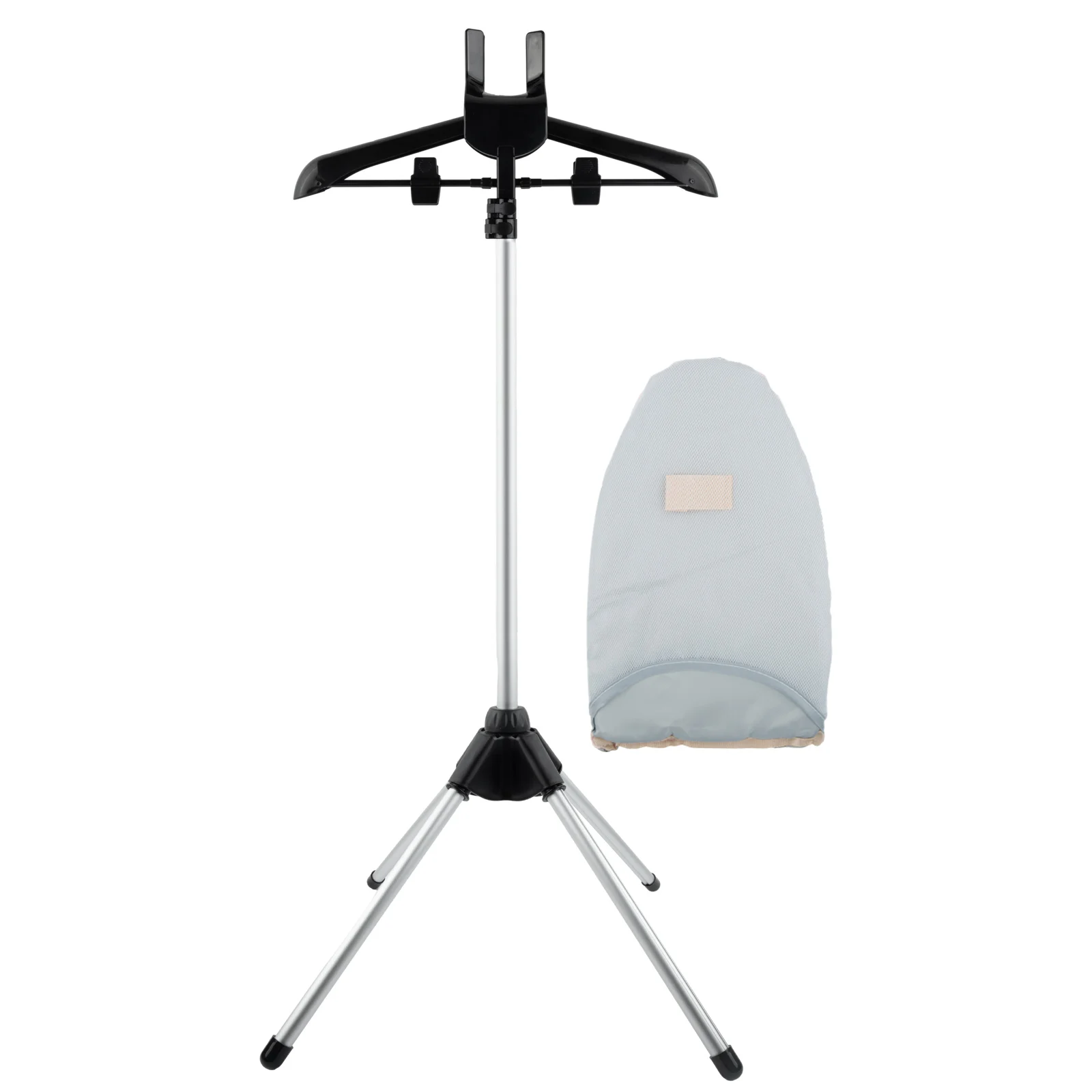 Lightweight Garment For steamer Stand Collapsible and Portable Keep Your For clothes Looking Perfectly Pressed