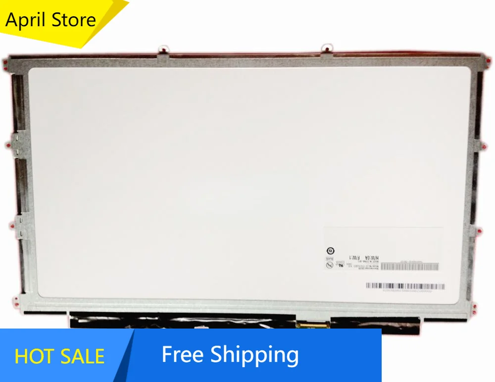 

B156XW03 V0 B156XW03 V.0 LED Display Laptop Screen 1366*768 LVDS 40 Pins