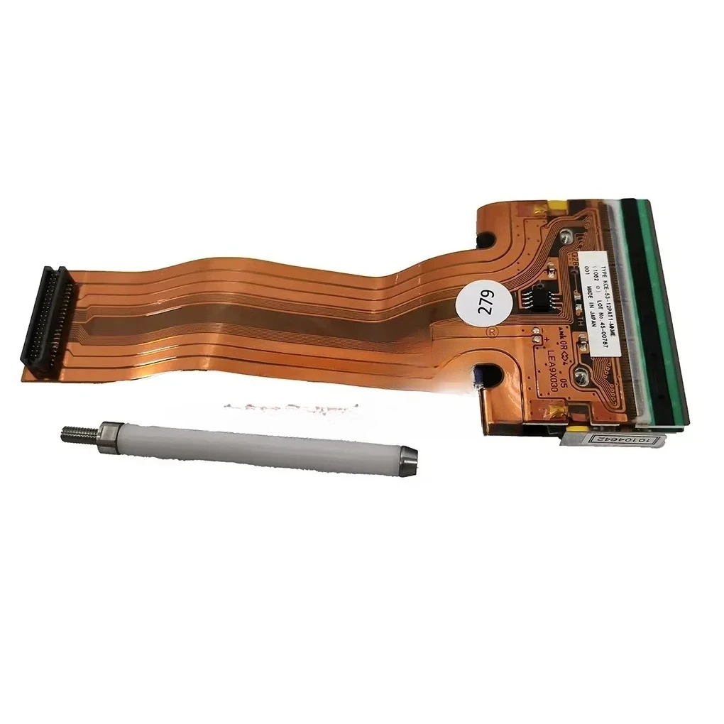 FOR Markem Imaje parts Printhead Assembly 53mm Print Head Enm10104790 for Markem x40 X45 Tto Printer markem imaje