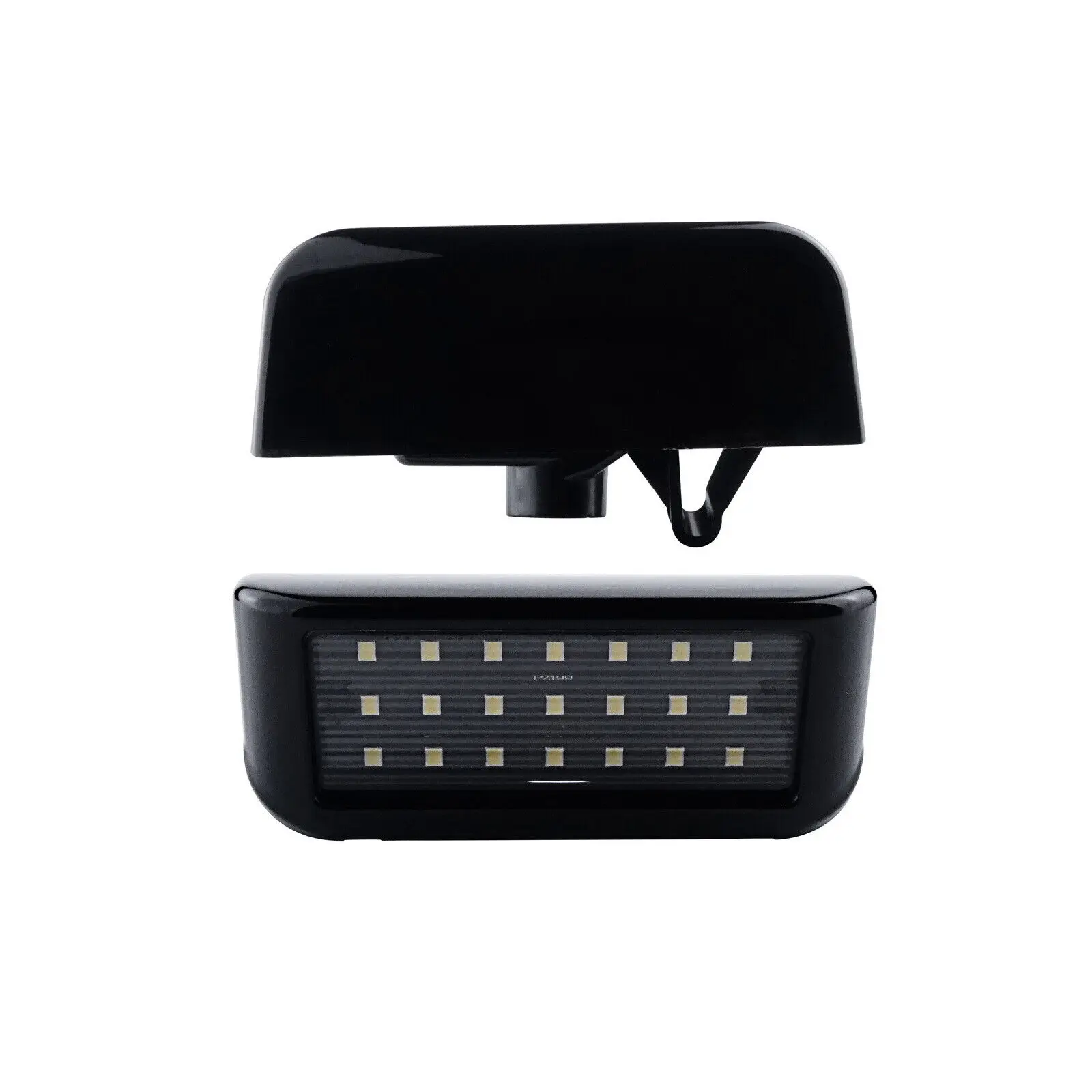 لبيجو اكسبرت II بارتنر III سيتروين LED رقم الترخيص لوحة ضوء Canbus