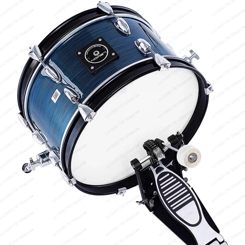 

Lemon T580/820 сетчатая кожаная электронная барабанная установка барабанный бытовой профессиональный портативный электрический барабан для взрослых и детей