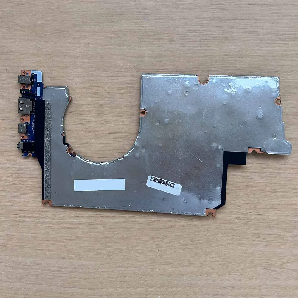 NM-C451 For Ideapad Yoga S740-14IIL With I5-1035G1 M250 2G Laptop Motherboard Mainboard 5B20S42886 100% Tested OK