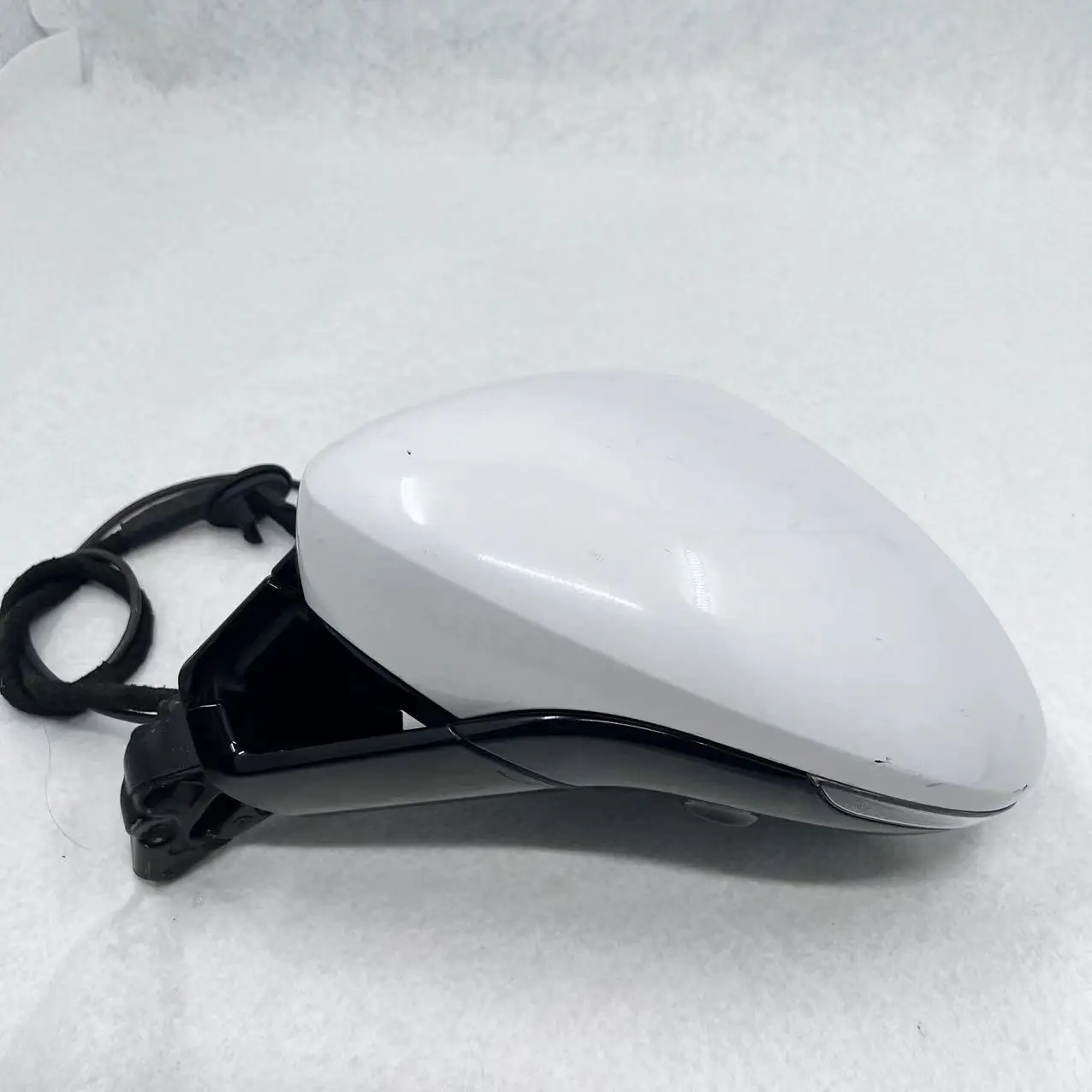 Original Car Perfectly Auto Body System Heating Side Mirror Collapsible Rear View Mirror For Porsche Panamera 971