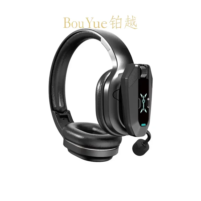 FreedConn FM10 D9 Motorcycle Bluetooth Headset with Phone Call and Offline Voice Control for Professional Riders Wireless