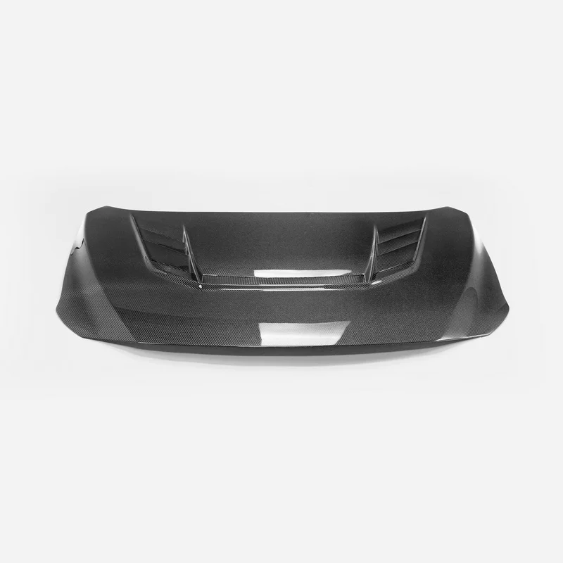 

Carbon Fiber Vented Hood V Type WRX - Corrosion-Resistant Auto Accessory