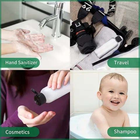 8 best sales फिर से भरने योग्य बोतल - №8